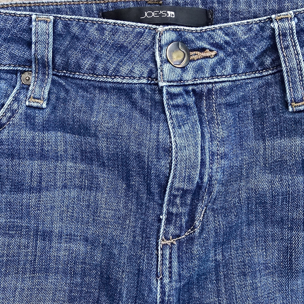 Joe's Jeans Women's Skinny Sz 30 Blue Denim Stretch - Picture 8 of 8